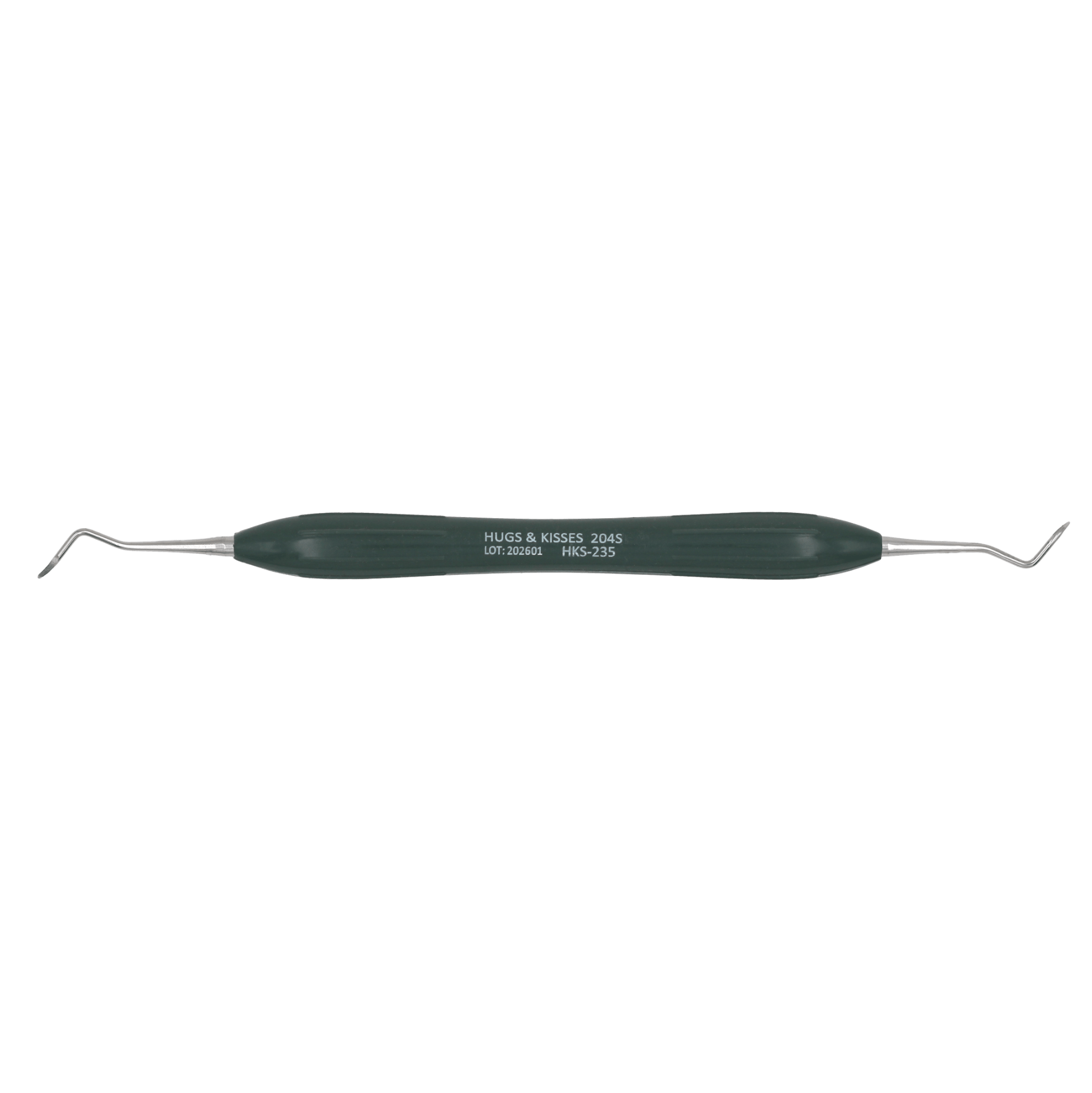 Posterior Hygiene Scalers 204S - Hugs & Kisses - GoldenDent